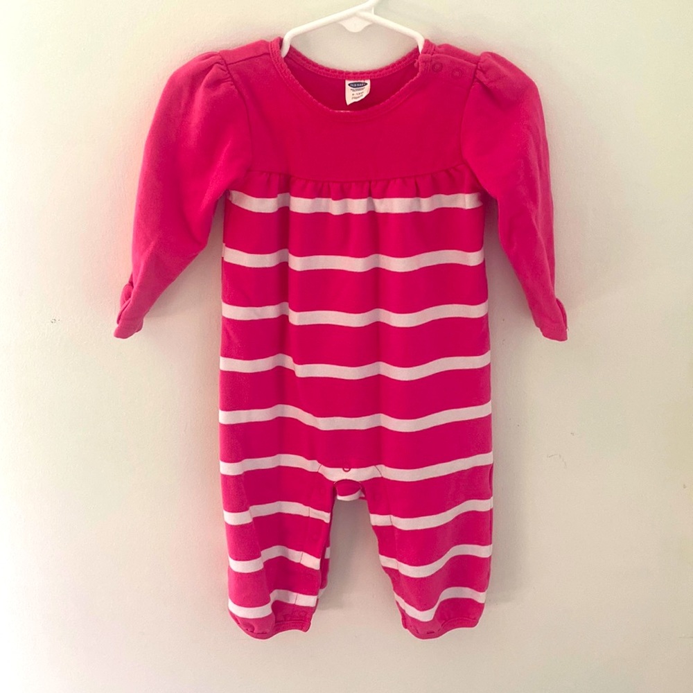 Baby girl one piece